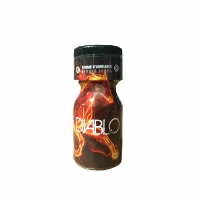 Poppers Diablo - 10 ml - Amyle - Jolt