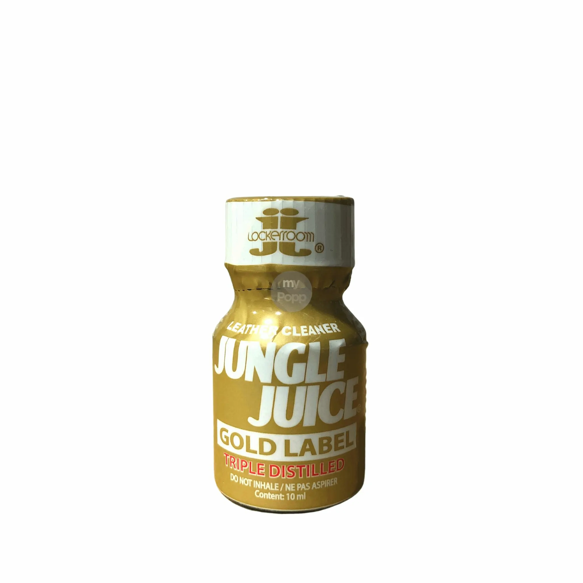 Poppers Jungle Juice Gold Label - 10 ml - Pentyle