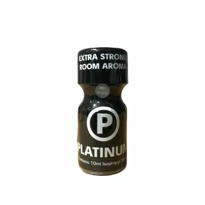 Poppers Platinum - 10 ml - Propyle