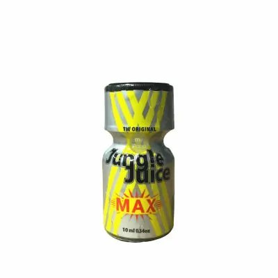 Poppers Jungle Juice MAX - 10 ml - Amyle