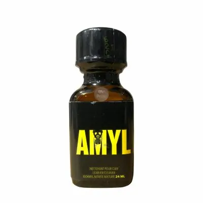 Poppers Amyl - 24 ml - Amyle