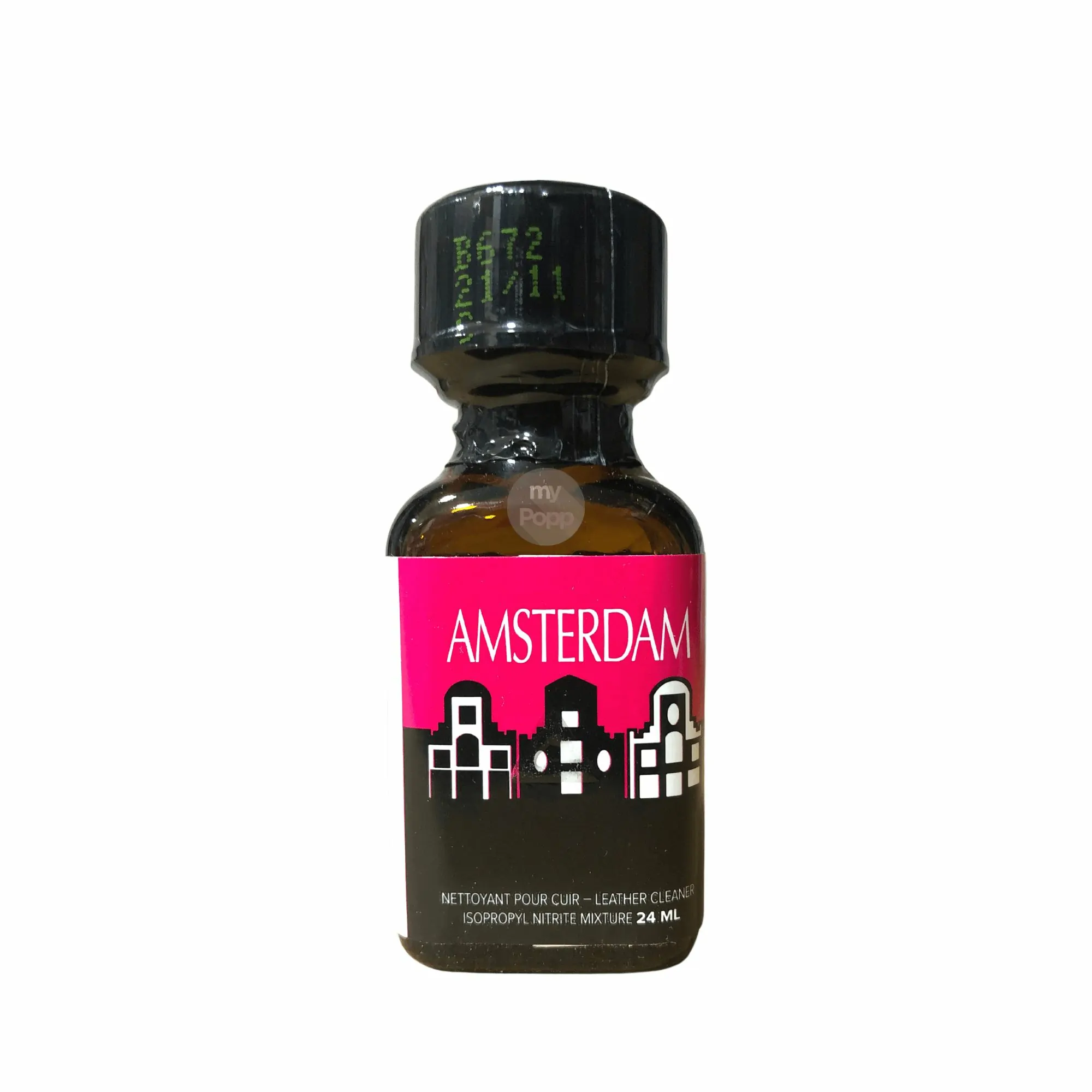 Poppers Amsterdam - 24 ml - Propyle