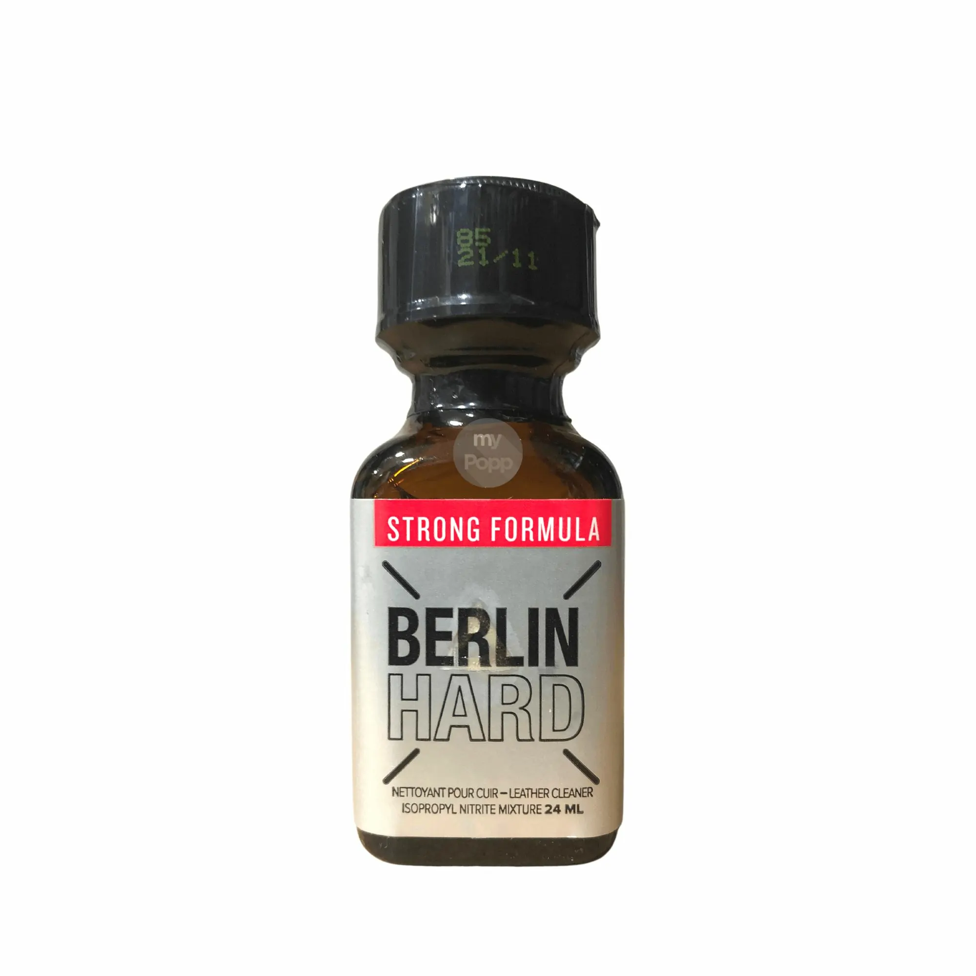 Poppers Berlin Hard - 24 ml - Propyle