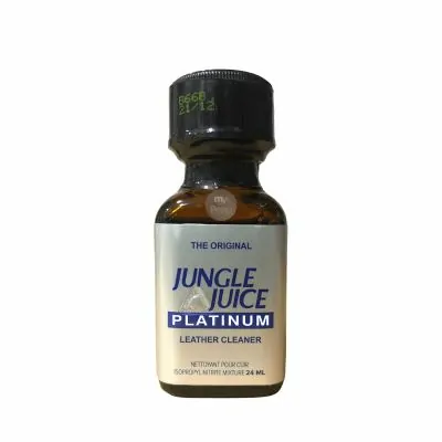 Poppers Jungle Juice Platinum - 24 ml - Propyle