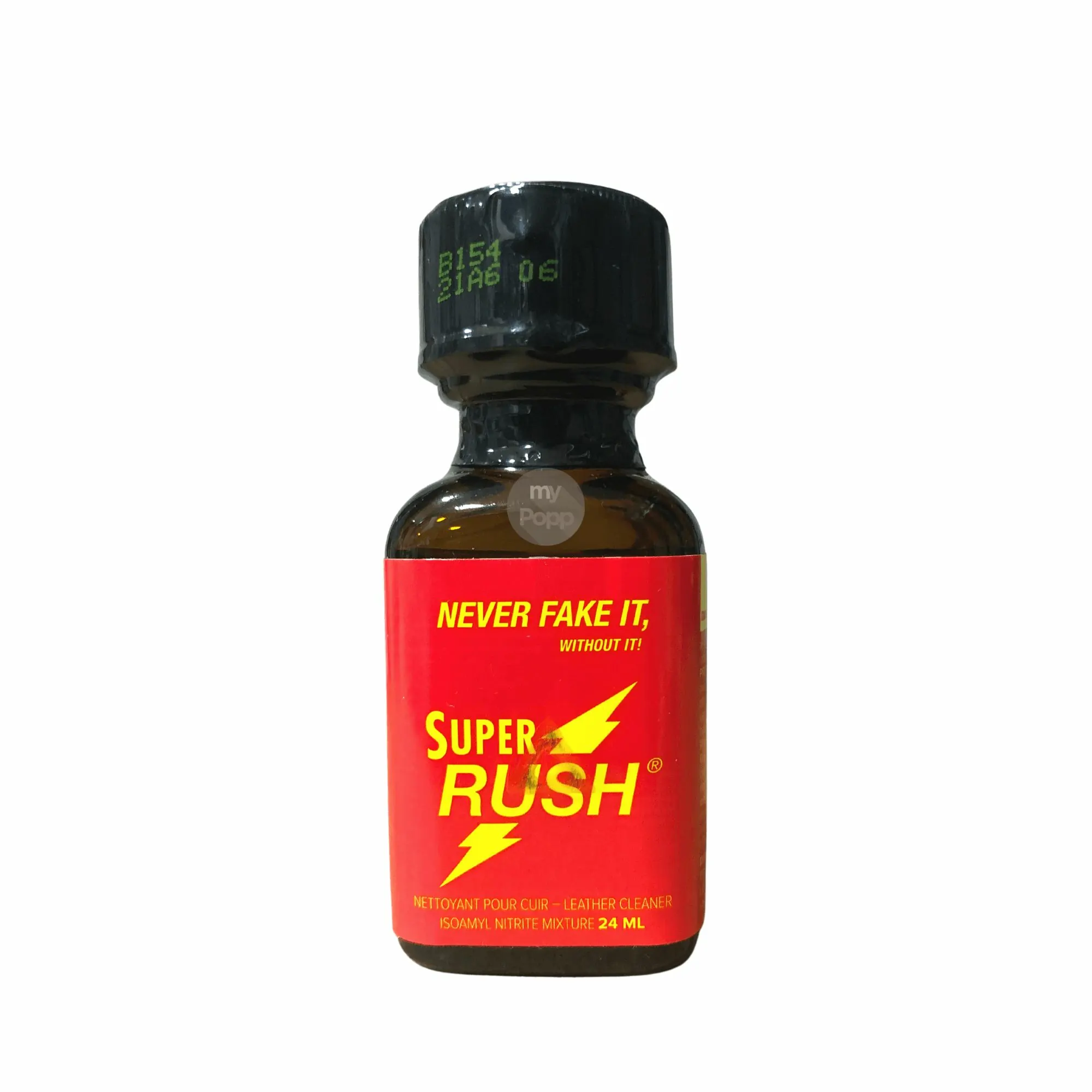 Poppers Super Rush - 24 ml - Amyle
